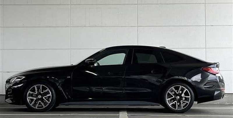 2023 BMW 4-Series 2,0L 2023 Cyprus
