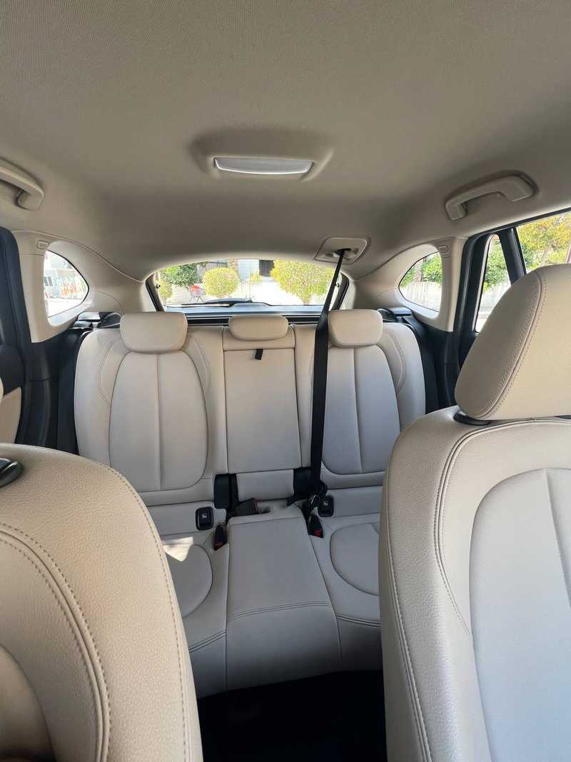 2021 BMW X1 1,5L 2021 Cyprus