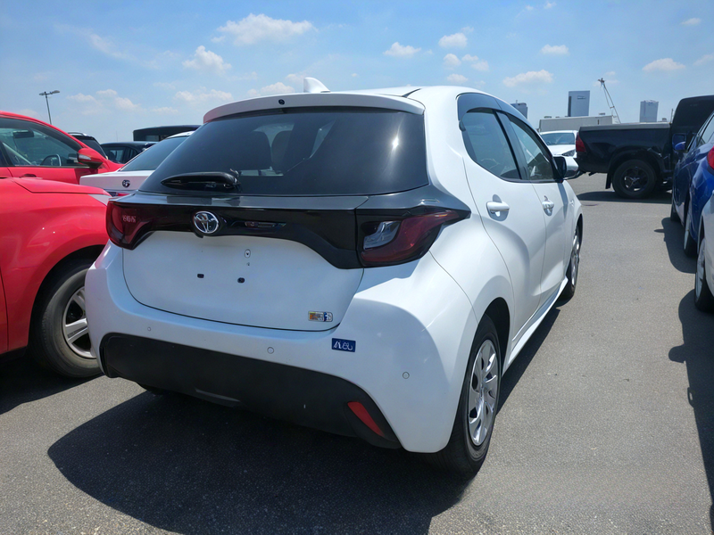 2023 Toyota Yaris 1,5L 2023 Cyprus
