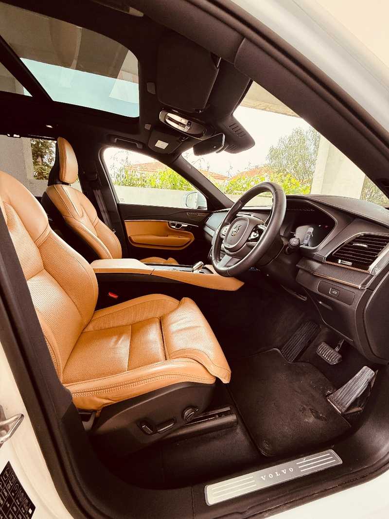 2022 Volvo XC90 2,0L 2022 Cyprus