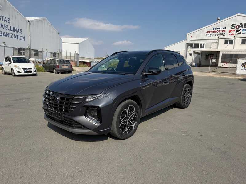 2024 Hyundai Tucson 1,6L 2024 Cyprus