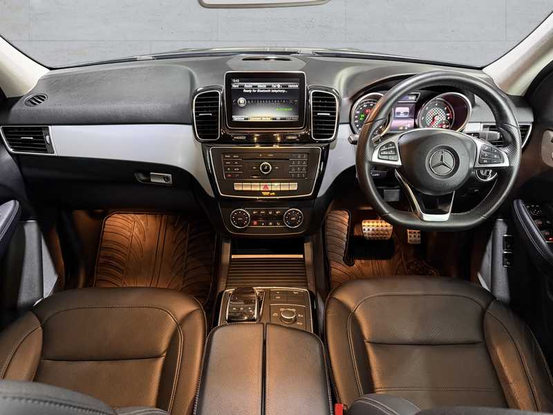 2016 Mercedes-Benz GLE-Class 2,1L 2016 Cyprus