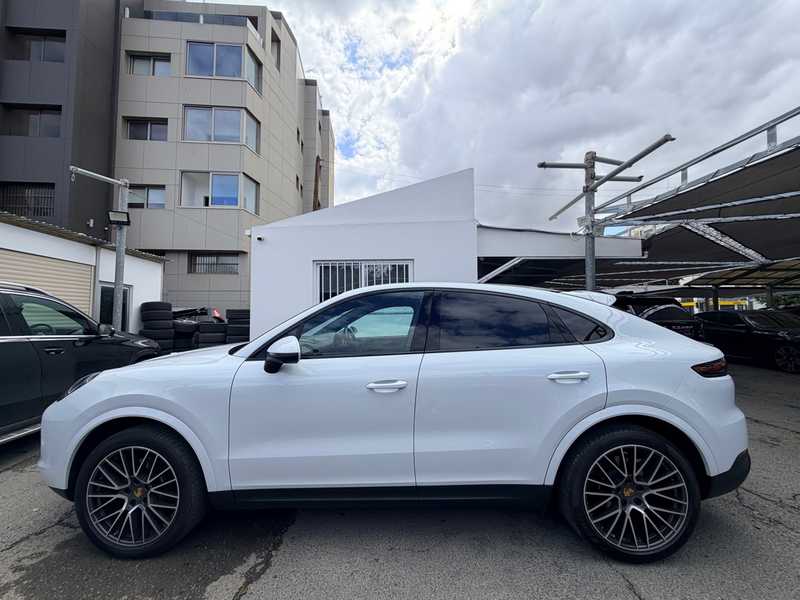 2021 Porsche Cayenne 3,0L 2021 Cyprus