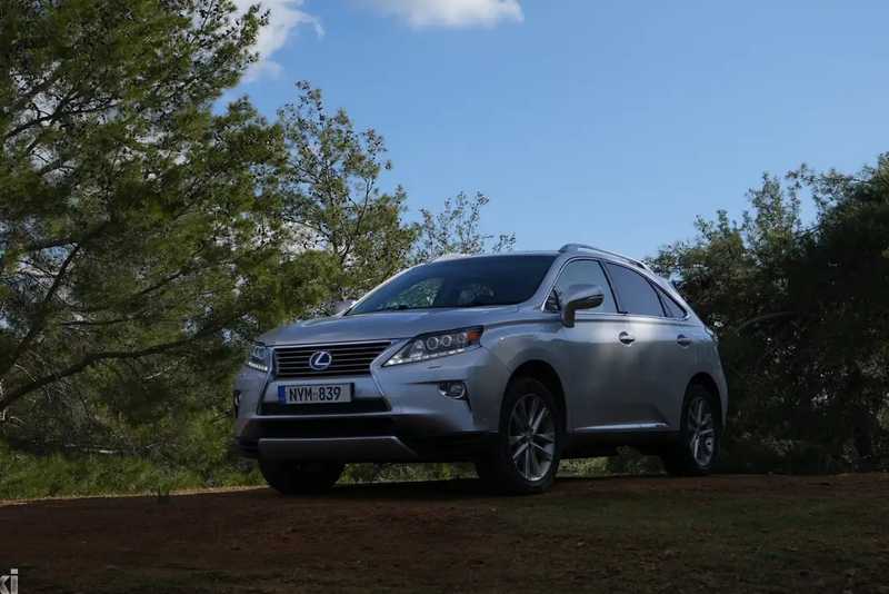 2013 Lexus RX 3,5L 2013 Cyprus