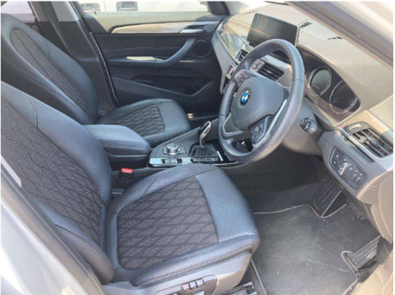2021 BMW X1 2,0L 2021 Cyprus