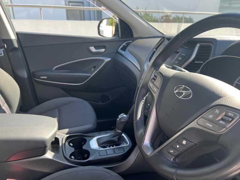 2017 Hyundai Santa Fe 2,2L 2017 Cyprus
