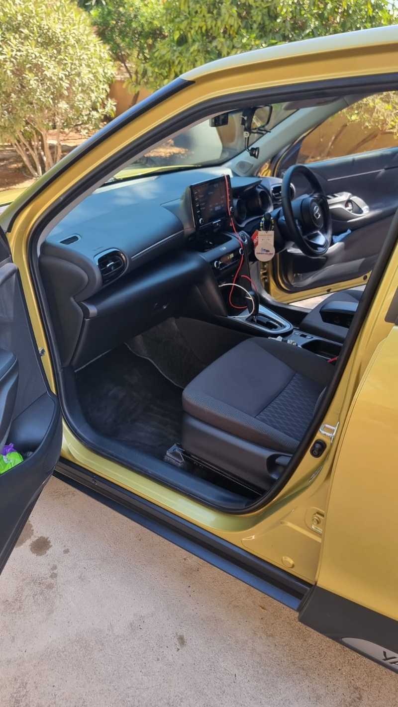2021 Toyota Yaris Cross 1,5L 2021 Cyprus