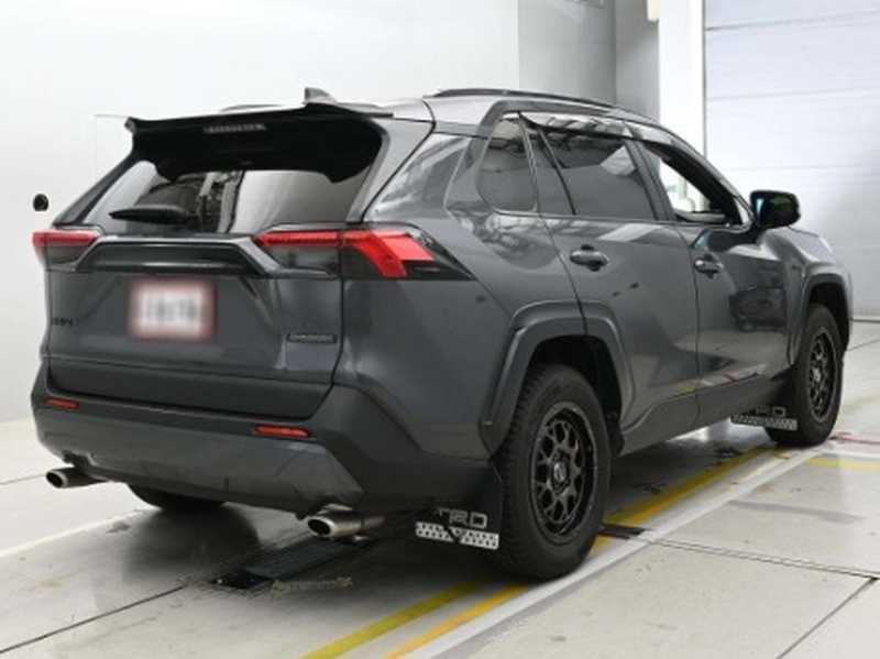 2022 Toyota RAV4 2,5L 2022 Cyprus