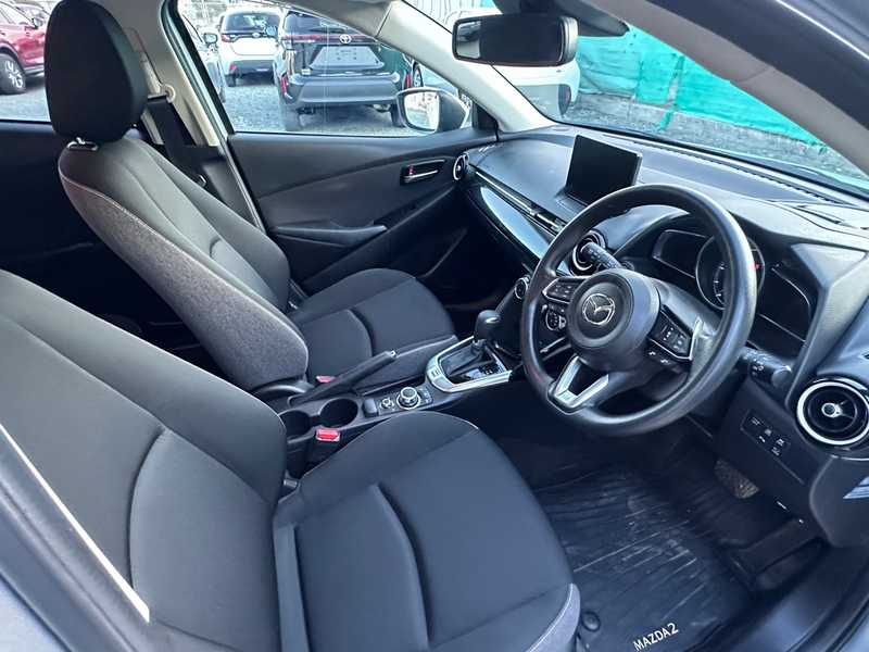 2023 Mazda 2 1,5L 2023 Cyprus