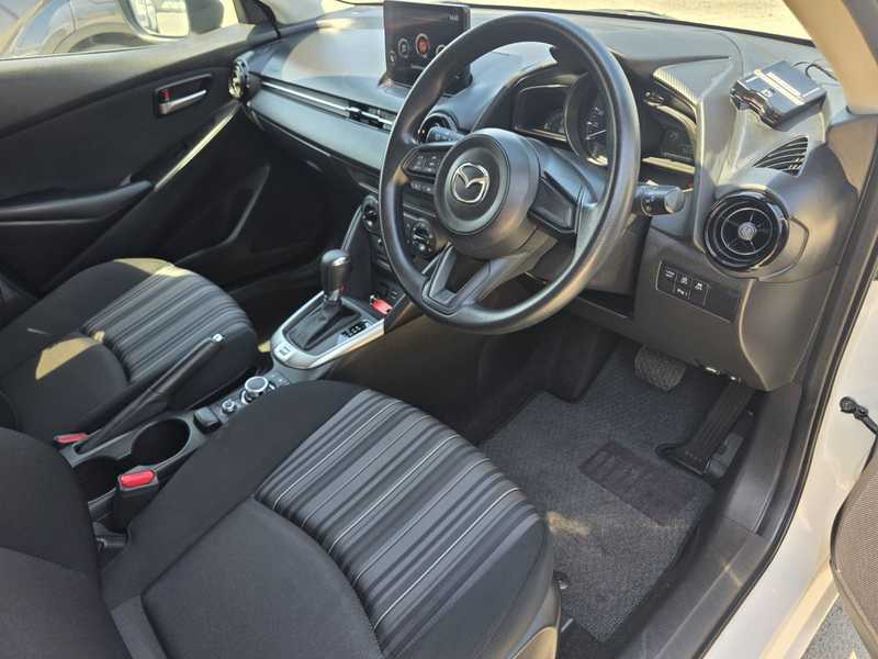 2023 Mazda 2 1,5L 2023 Cyprus