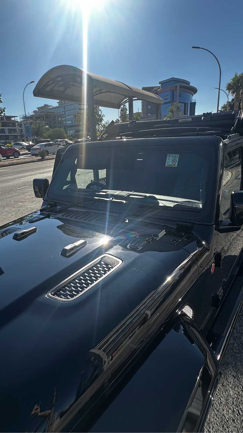 2025 Jeep Wrangler 2,0L 2025 Cyprus