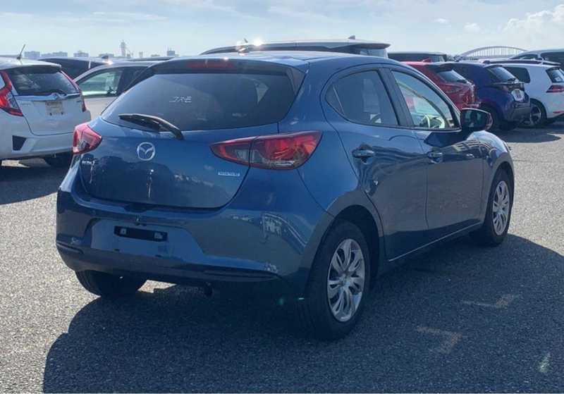 2022 Mazda 2 1,5L 2022 Cyprus