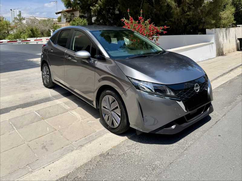 2023 Nissan Note e-Power 1,2L 2023 Cyprus