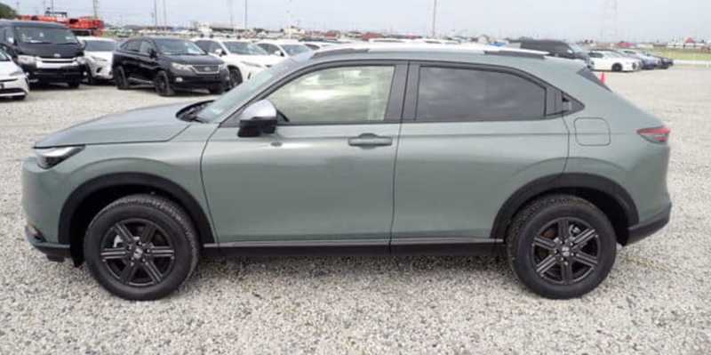 2025 Honda Vezel 1,5L 2025 Cyprus