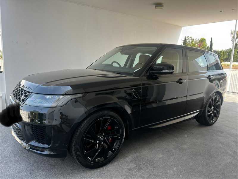 2019 Land Rover Range Rover Autobiography 0,5L 2019 Cyprus