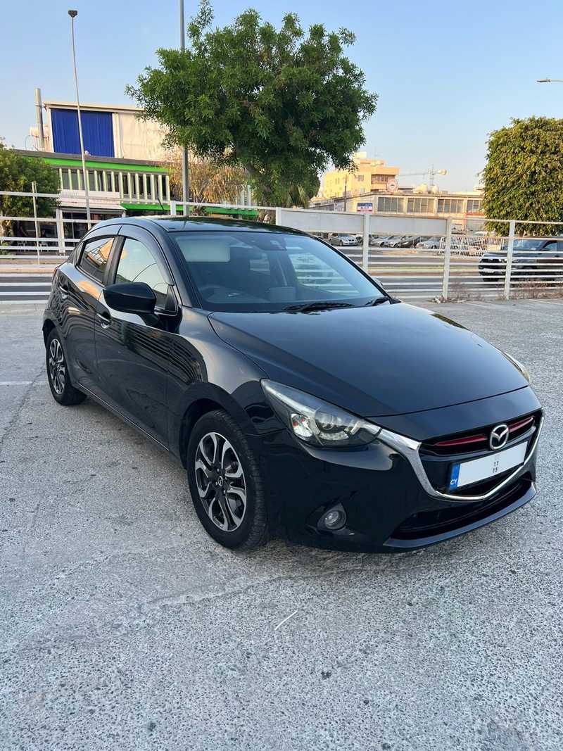 2015 Mazda Demio 1,5L 2015 Cyprus