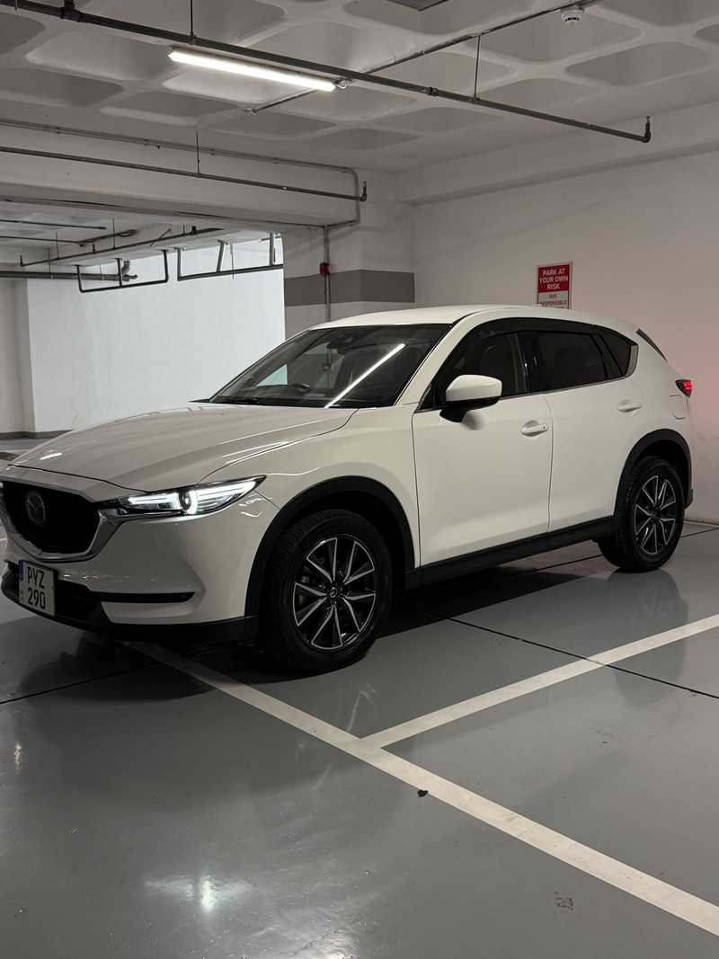 2019 Mazda CX-5 2,2L 2019 Cyprus