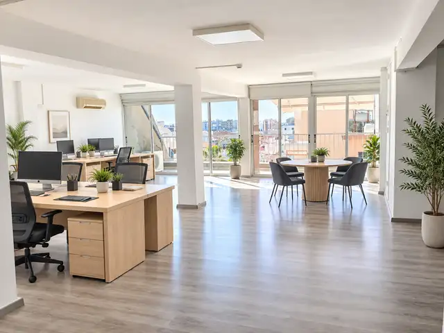 Offices in central limassol, Limassol — Limassol - Agia Zoni