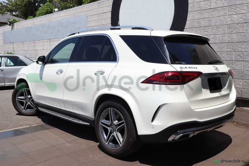 2023 Mercedes-Benz GLE-Class 2,9L 2023 Cyprus