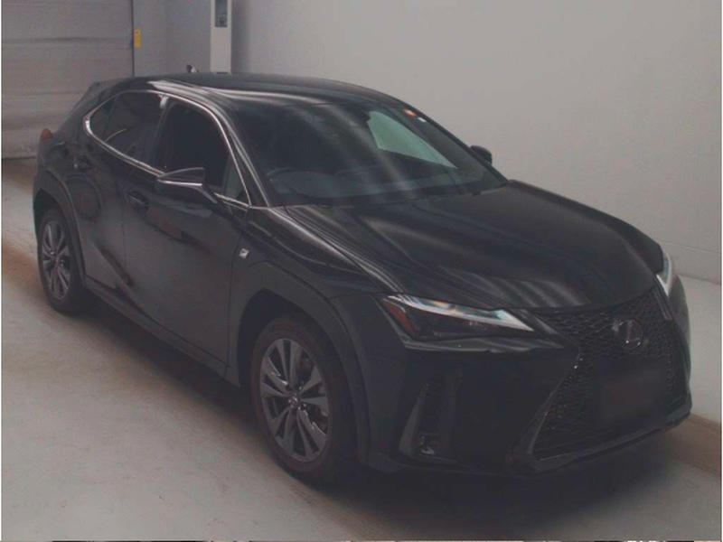 2023 Lexus UX 2,0L 2023 Cyprus