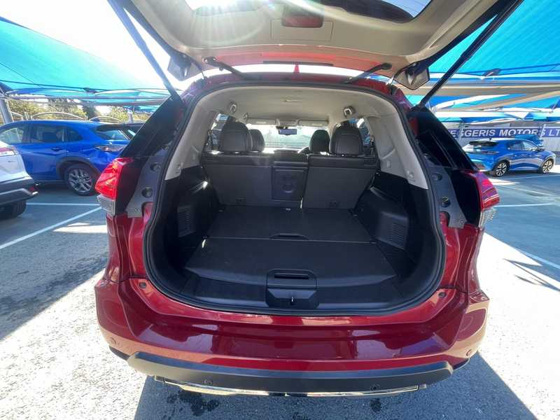 2021 Nissan X-Trail 2,0L 2021 Cyprus