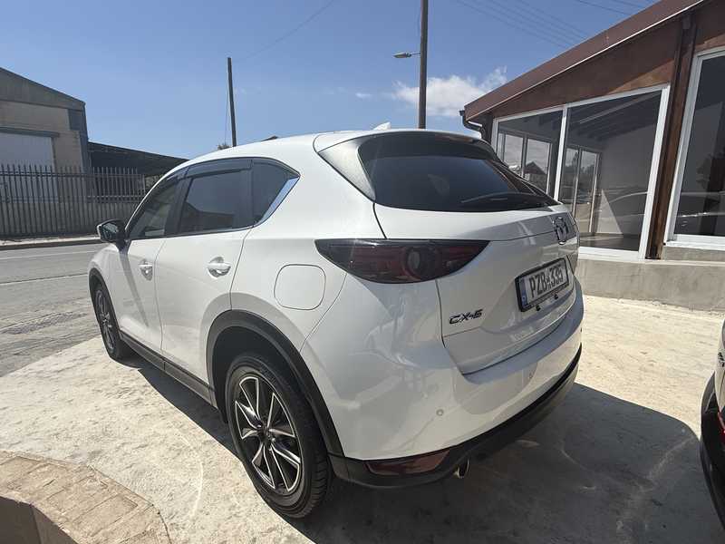 2019 Mazda CX-5 2,5L 2019 Cyprus