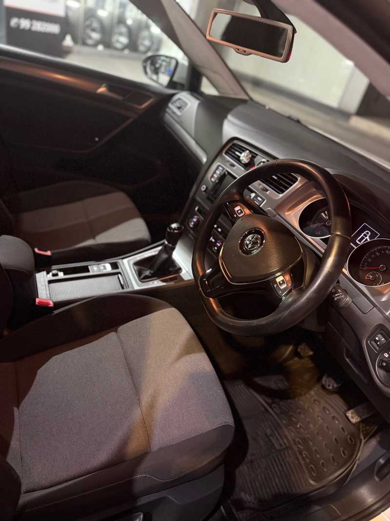 2015 Volkswagen Golf 1,2L 2015 Cyprus
