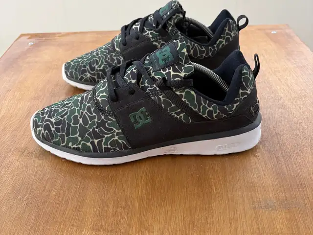 Dc shoes ανδρικά sneakers-μέγεθος 42, Επαρχία Λευκωσίας — Τσέρι