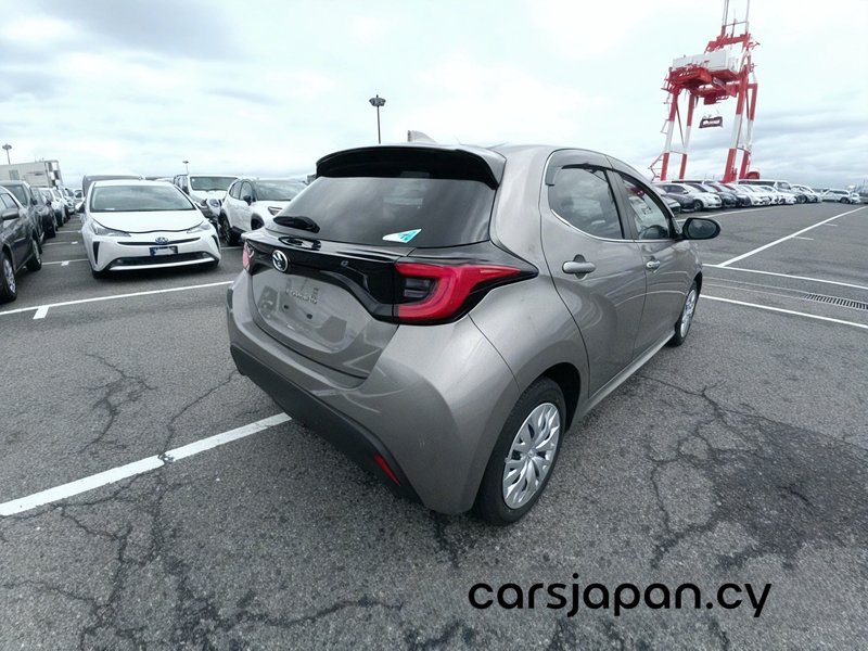 2023 Toyota Yaris 1,5L 2023 Cyprus