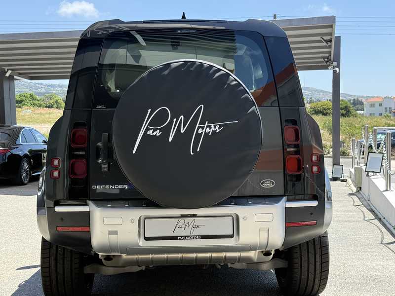 2022 Land Rover Defender 2,0L 2022 Cyprus