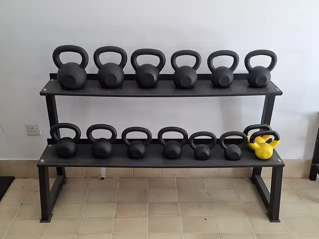 Kettlebell σε άριστη κατάσταση, Επαρχία Λευκωσίας — Στρόβολος - Απ. Βαρνάβας και Αγ.Μακαρ.