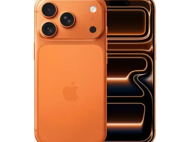 Apple iphone 17 pro max 5g 2tb 12gb ram nano-sim +esim cosmic orange eu, Limassol — Limassol Marina