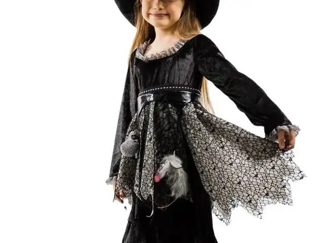 Halloween witch costume 104-110, Επαρχία Λευκωσίας — Λευκωσία - Παλουριώτισσα