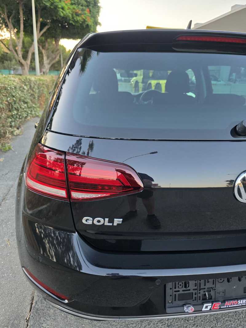 2019 Volkswagen Golf 2,0L 2019 Cyprus