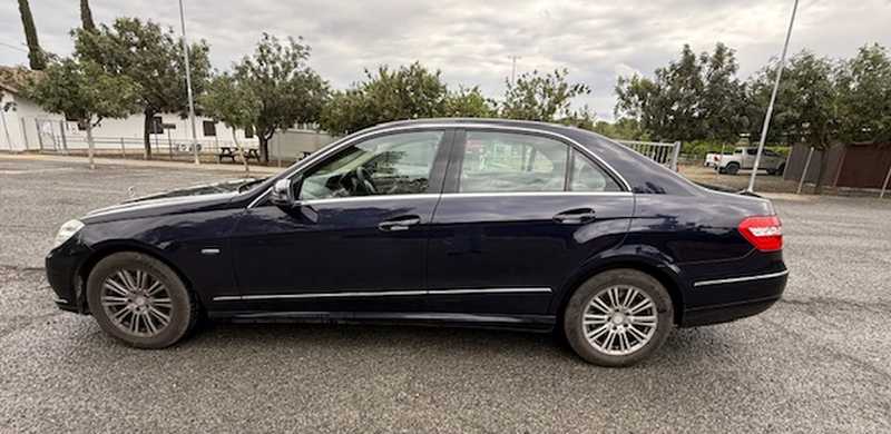 2010 Mercedes-Benz E-Class 1,8L 2010 Cyprus