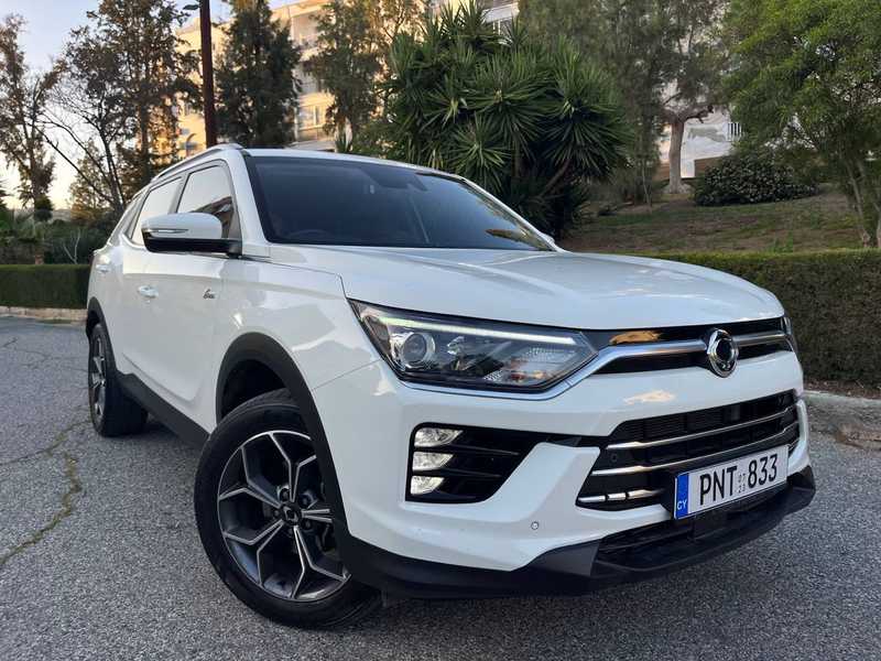 SsangYong Korando 1,6L 2023