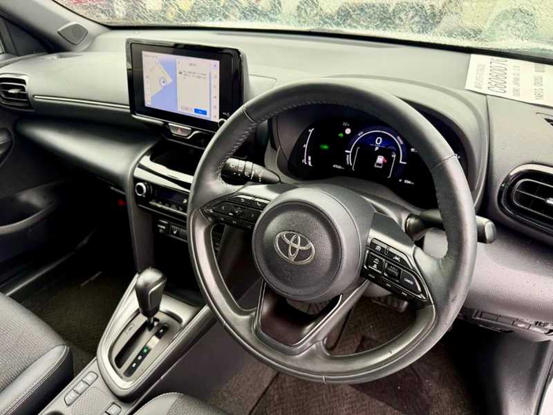 2024 Toyota Yaris Cross 1,5L 2024 Cyprus