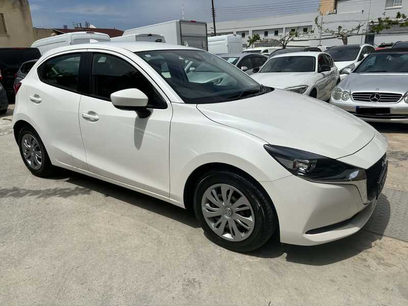 2022 Mazda 2 1,5L 2022 Cyprus
