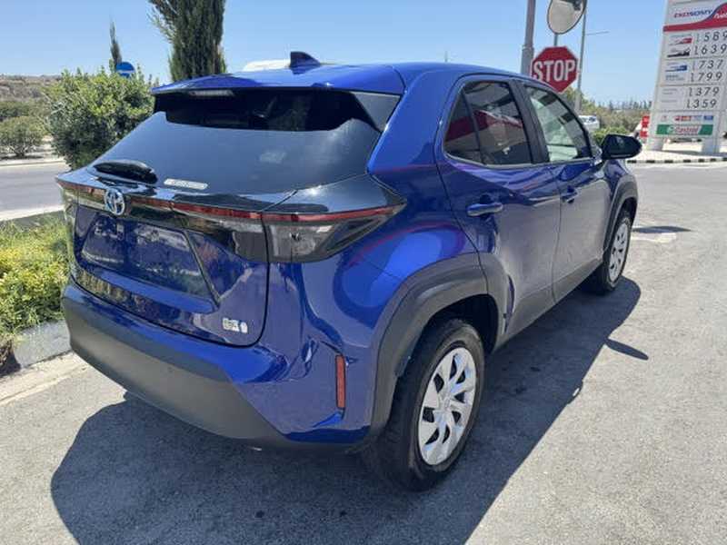 2022 Toyota Yaris Cross 1,5L 2022 Cyprus