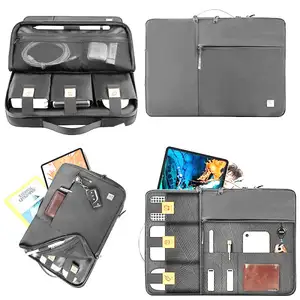 Laptop bag wiwu alpha double layer 15.6 gray, Επαρχία Λεμεσού — Άγιος Αθανάσιος