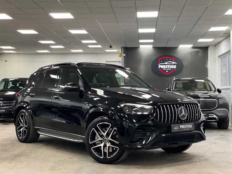 2023 Mercedes-Benz GLE-Class AMG 3,0L 2023 Cyprus