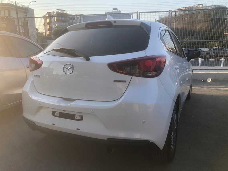 2022 Mazda 2 1,5L 2022 Cyprus