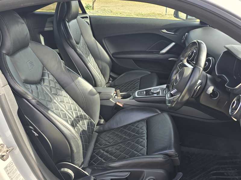 2016 Audi TTS 2,0L 2016 Cyprus
