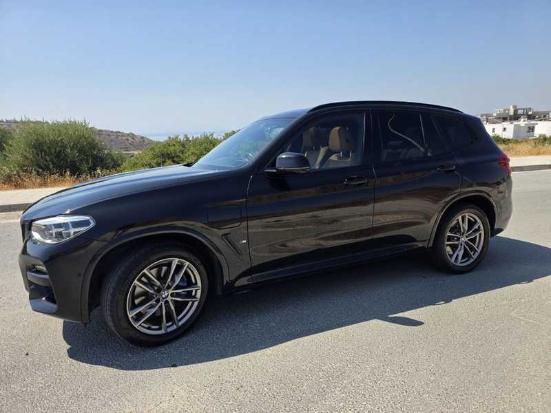 BMW X3 2,0L 2020
