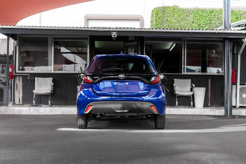 2023 Toyota Yaris 1,5L 2023 Cyprus