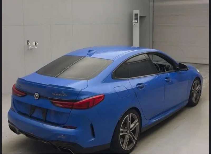 2022 BMW M235 2,0L 2022 Cyprus