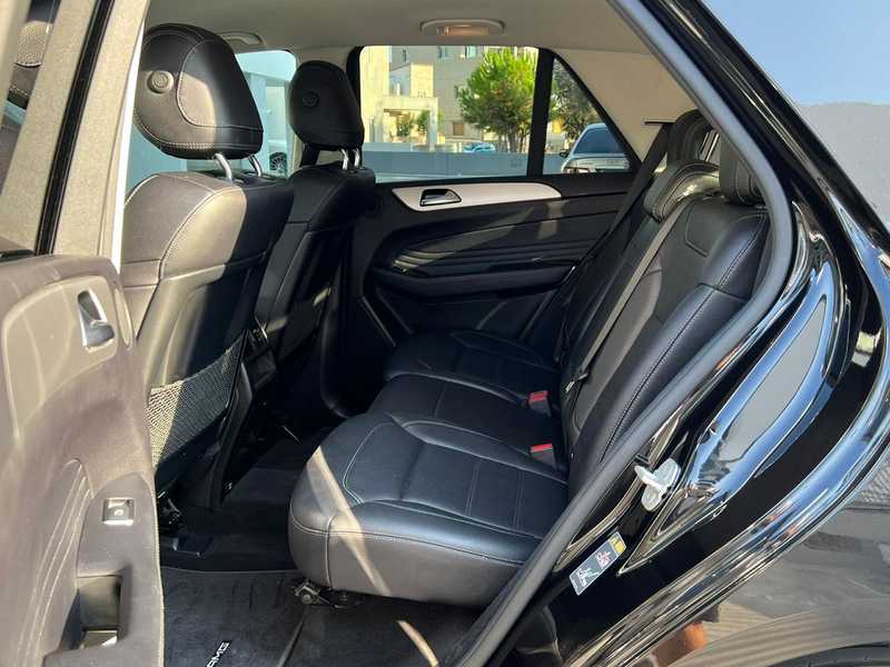 2016 Mercedes-Benz GLE-Class 2,2L 2016 Cyprus