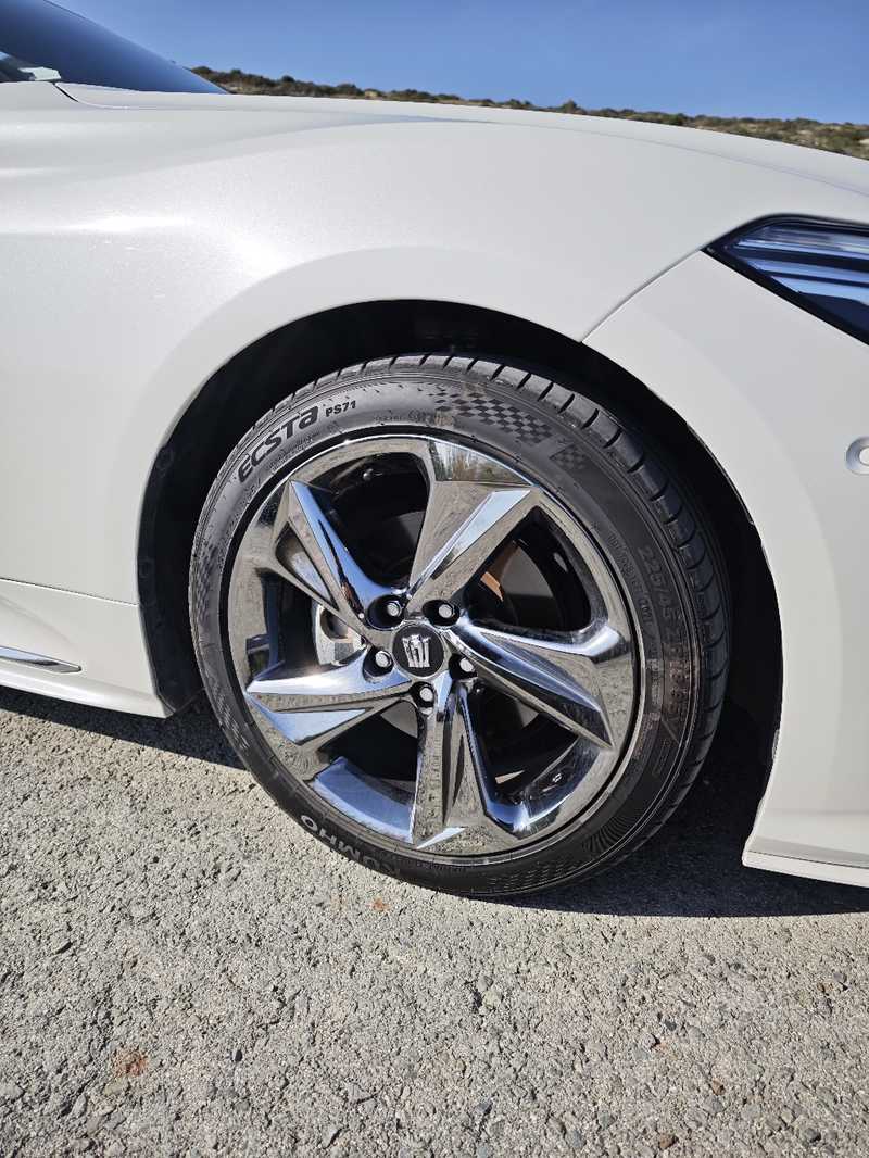 2020 Toyota Crown 2,5L 2020 Cyprus