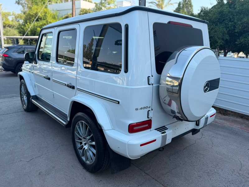 2022 Mercedes-Benz G-Class 3,0L 2022 Cyprus