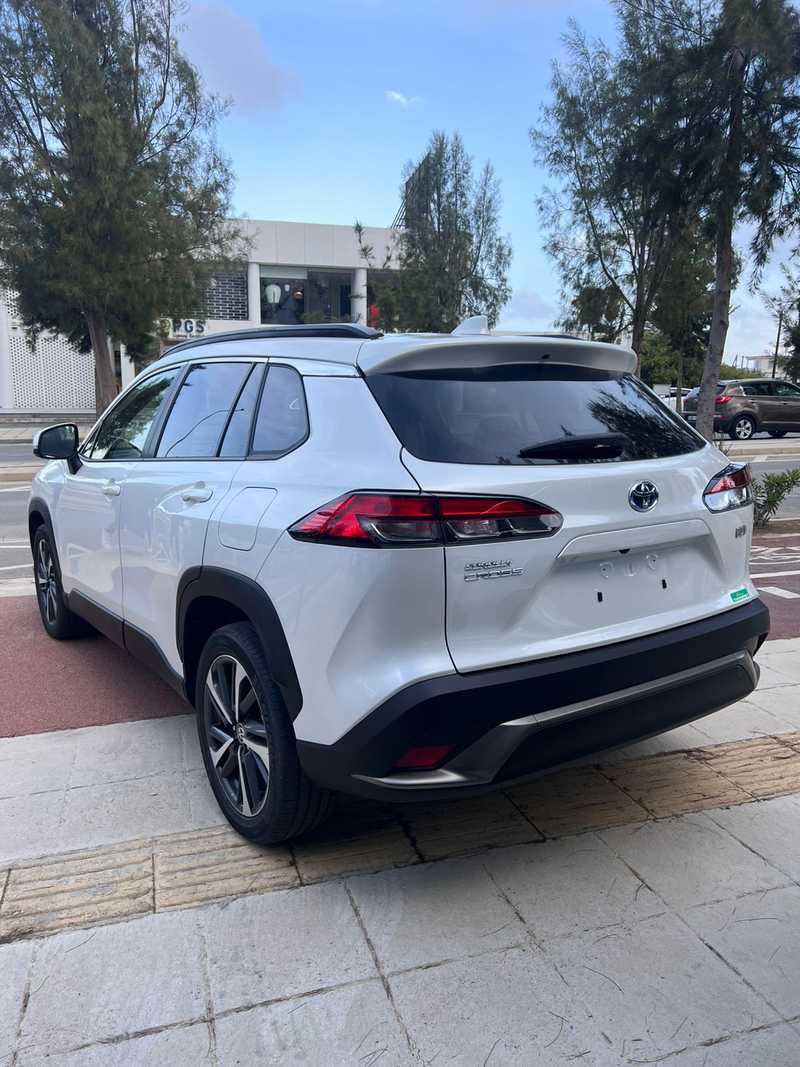 2024 Toyota Corolla Cross 1,8L 2024 Cyprus